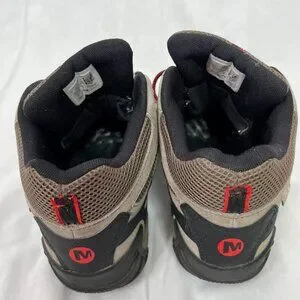 Merrell | Shoes | Merrell Deverta Mid Waterproof Vent Hiking  display picture 1